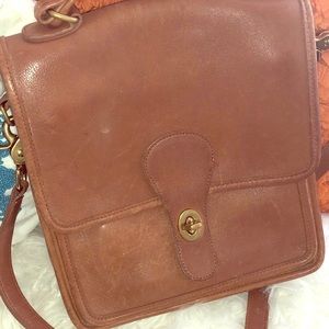 Coach cross body
